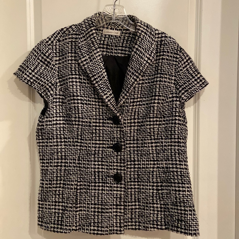 Womens Coldwater Creek jacket